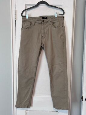 Mavi Marcus Slim Straight Leg Jeans, 35/30